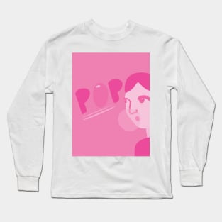 POP picasso Long Sleeve T-Shirt